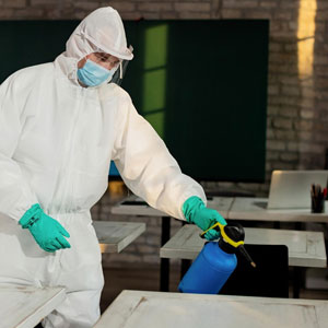 Disinfection & Sterilization Services