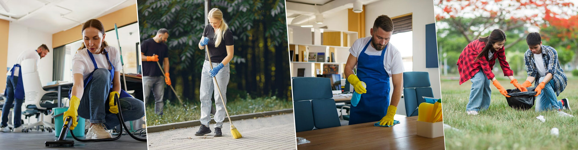 Office Cleaning Services/School Campus Cleaning Services