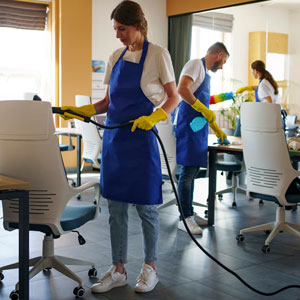 Office Cleaning Services