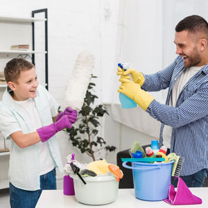 Party Helpers & Cleaning Services