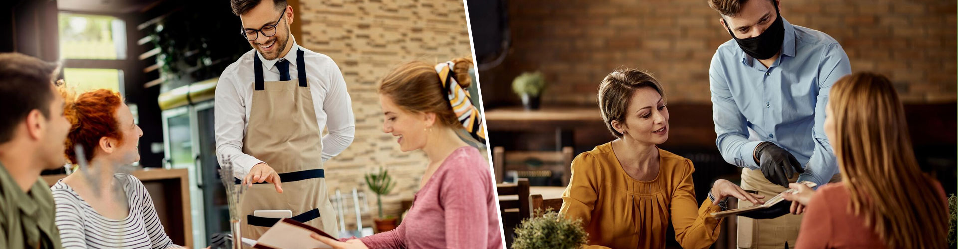 Professional Waiter Services