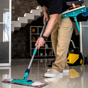 Villa Deep Cleaning