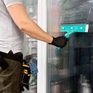 Window & Balcony Cleaning Services